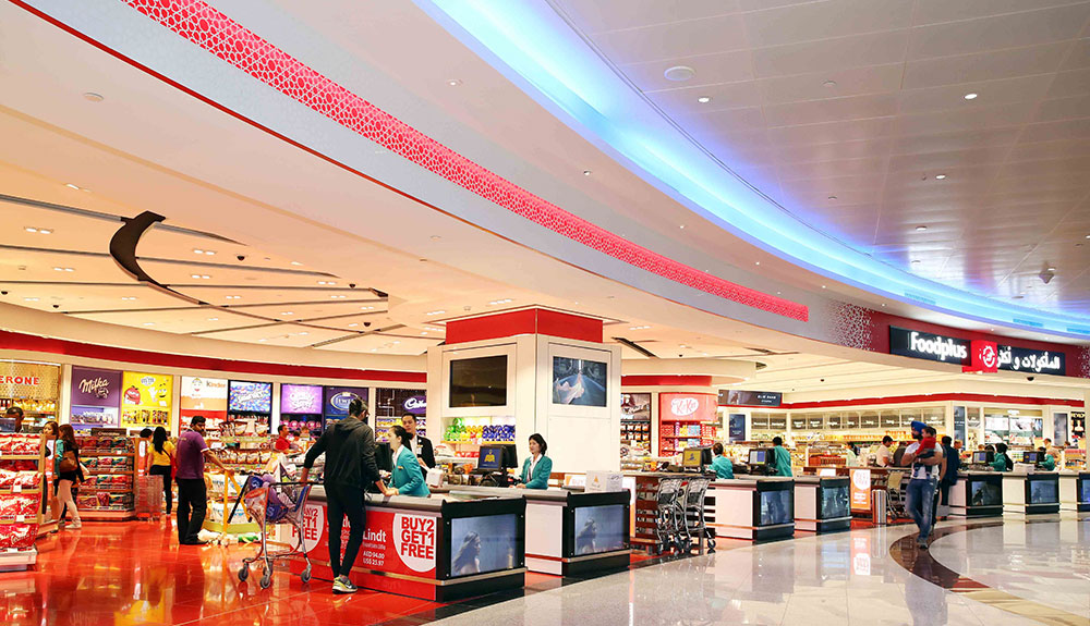 DDF-August-2025-sales – TRBusiness Dubai Duty Free August 2025 sales – TRBusiness