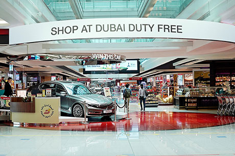 DDF-August-2025-sales3 – TRBusiness Dubai Duty Free August 2025 sales – TRBusiness