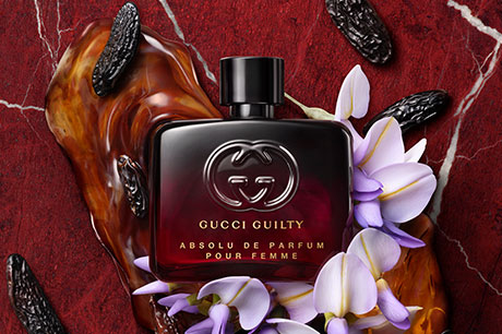 Gucci Guilty Absolu de Parfum Pour Homme and Pour Femme