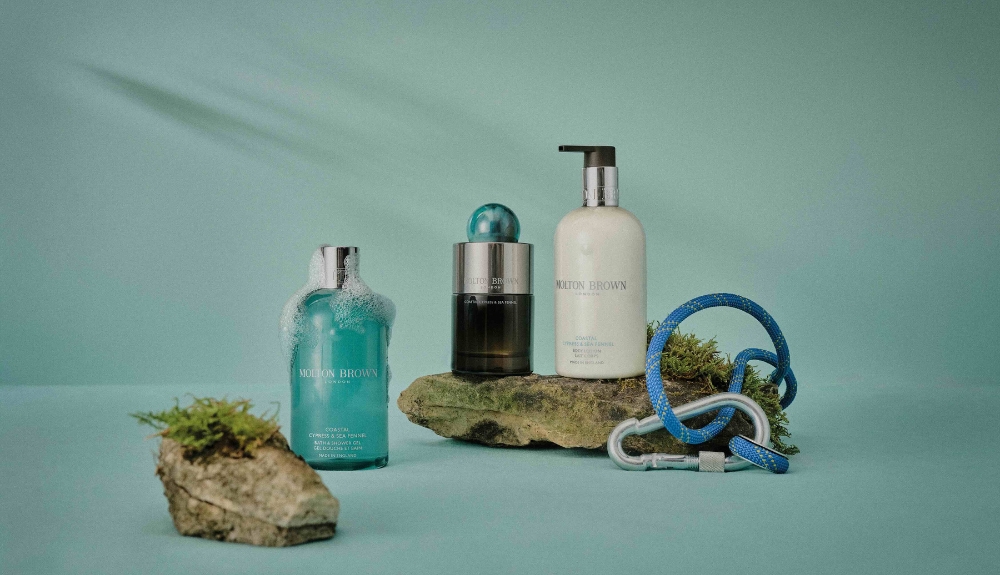 Molton Brown – TRBusiness  – TRBusiness