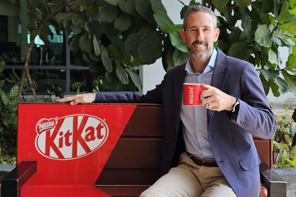 Nestl ITR Unveiling Confectionery Vision And Growth Platforms At TFWA