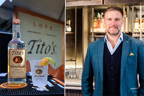 Nick Cook, Tito's