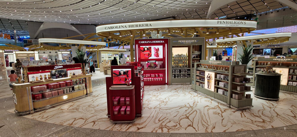 Heinemann JV uncloaks Jeddah Duty Free at KAIA