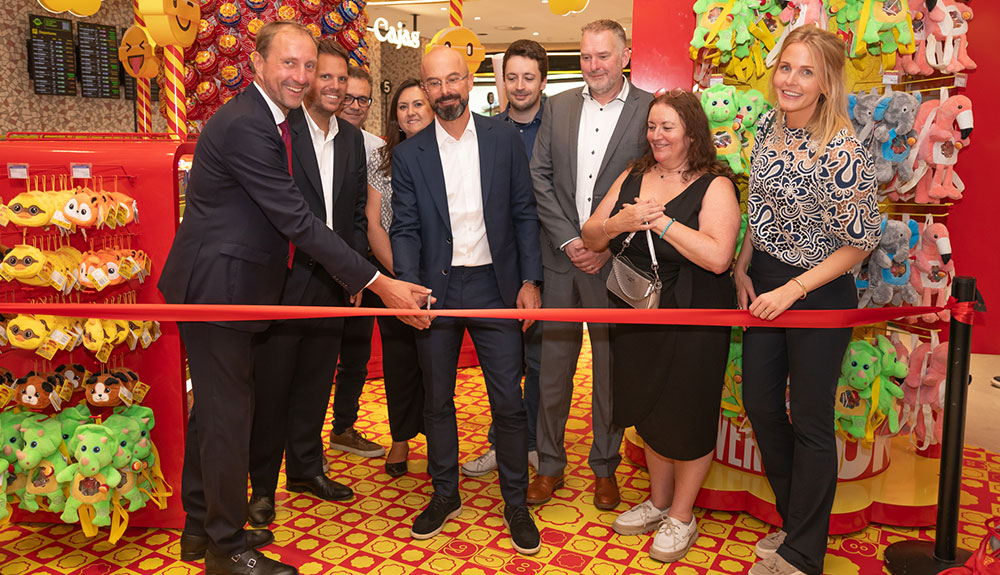 Chupa Chups opens first shop-in-shop at Barcelona Airport with Avolta