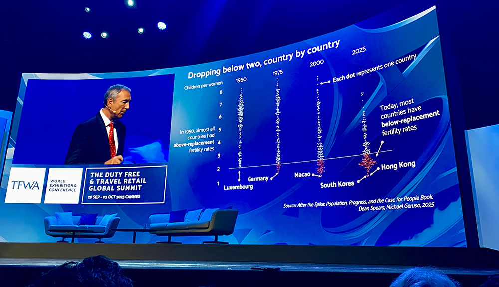 TFWA-Philippe-speech4 – TRBusiness TFWA World Conference – TRBusiness