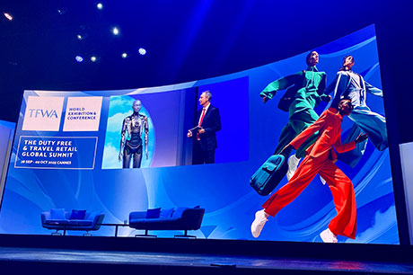 TFWA-Philippe-speech7 – TRBusiness TFWA World Conference – TRBusiness