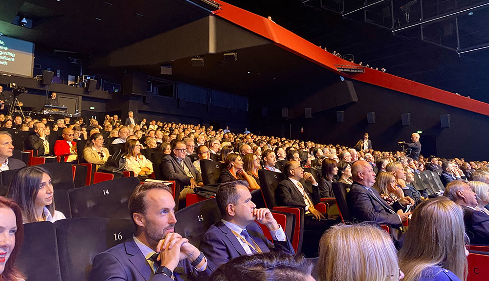 TFWA-Philippe-speech9 – TRBusiness TFWA World Conference – TRBusiness