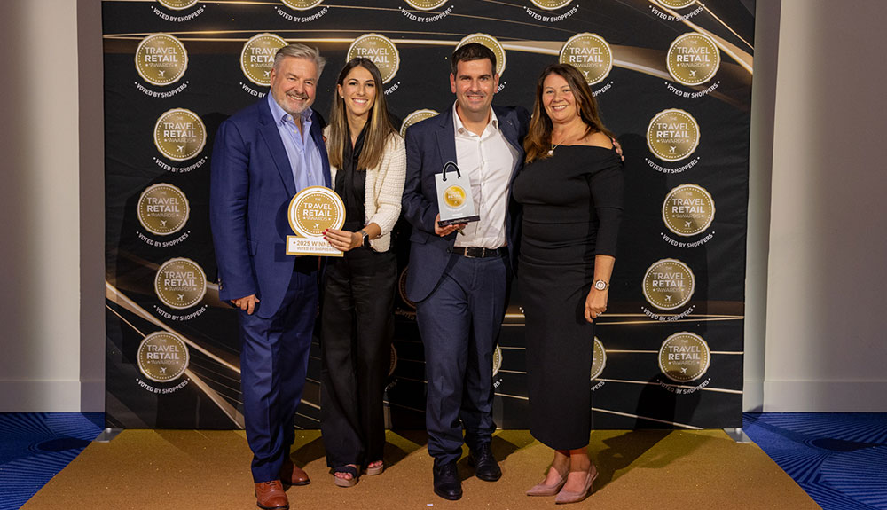 Travel Retail Awards 2025
