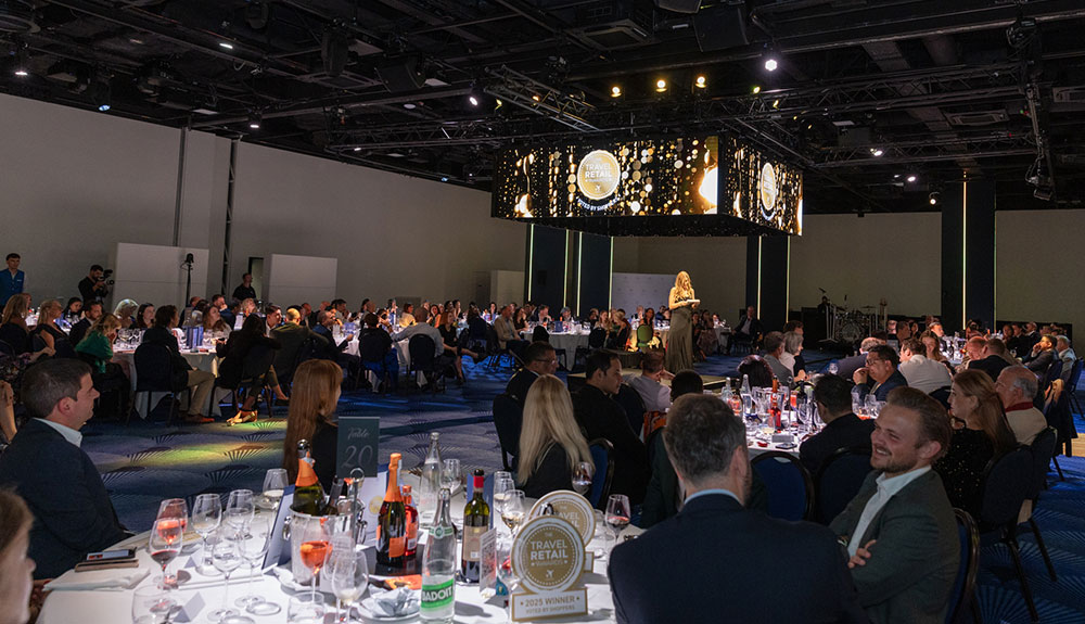 Travel Retail Awards 2025