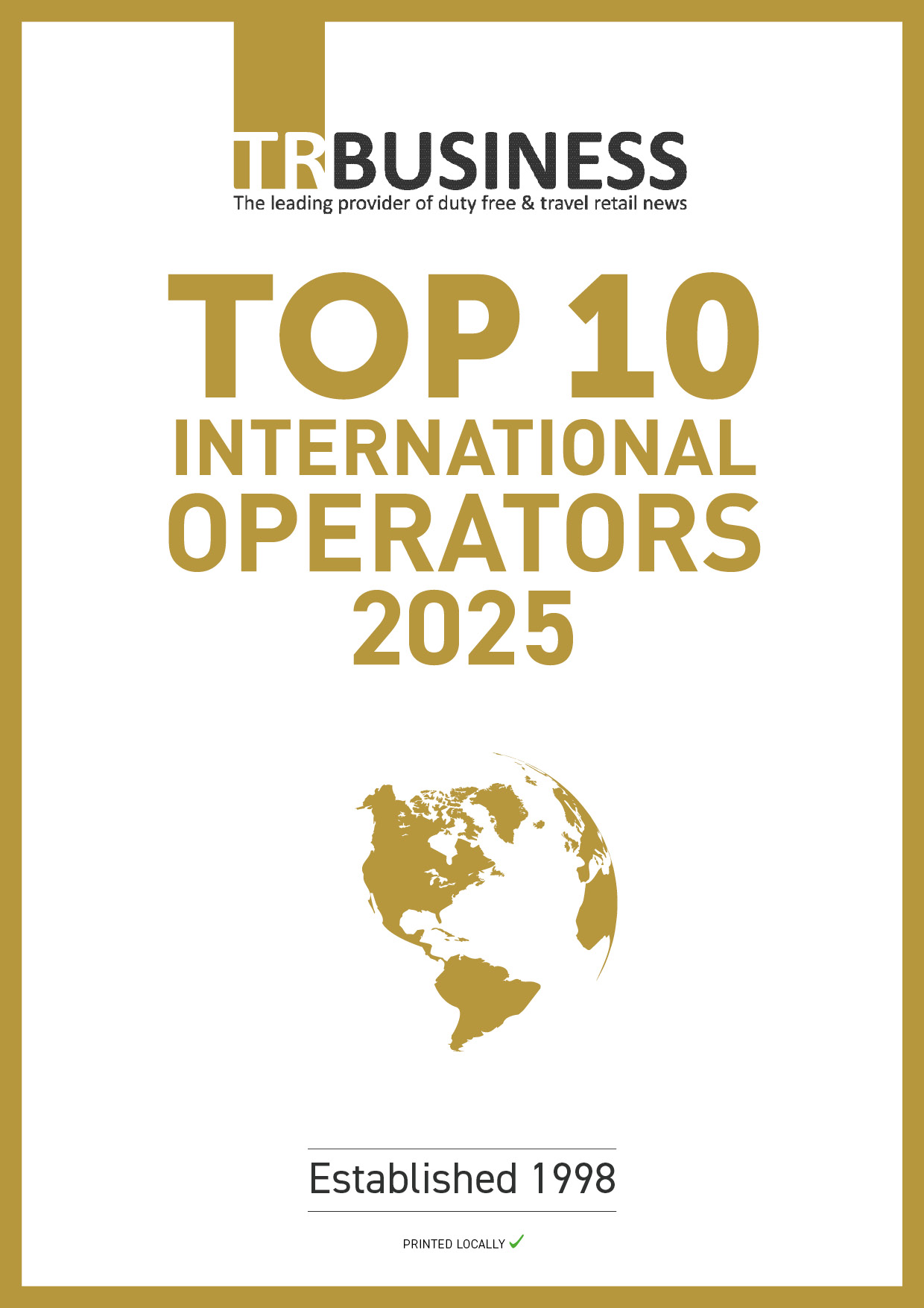 Top 10 2025 OFC – TRBusiness Top 10 Intl. Operators 2025 – TRBusiness