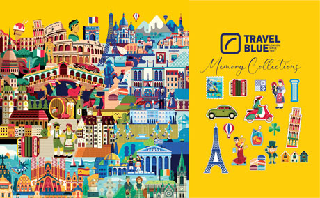Travel Blue