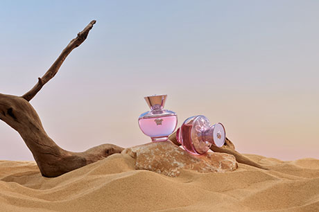 Versace Dylan Blush Pink