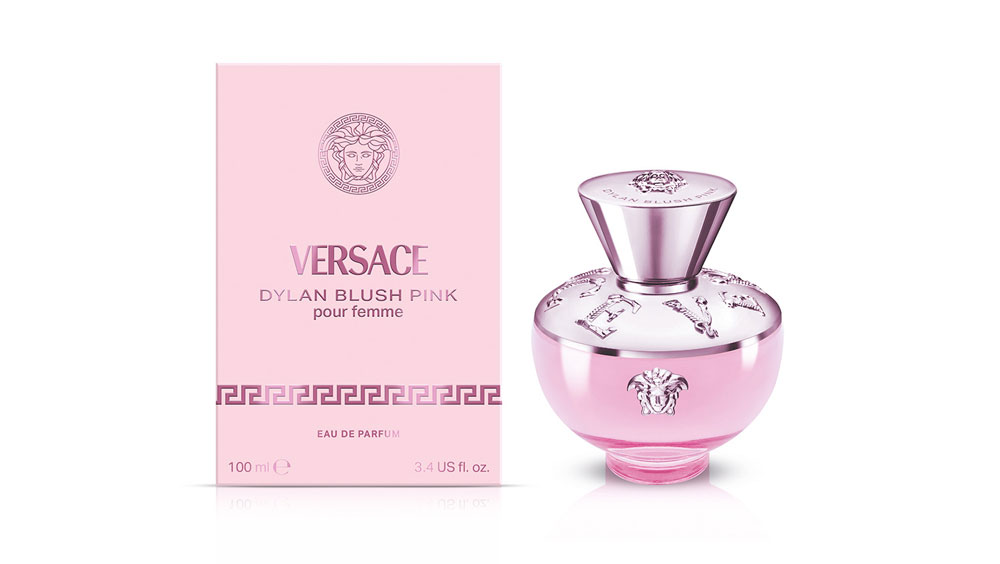 Versace Dylan Blush Pink