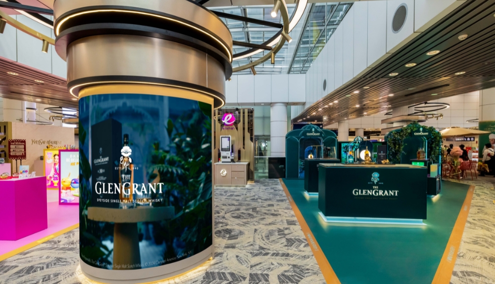 The Glen Grant – TRBusiness  – TRBusiness