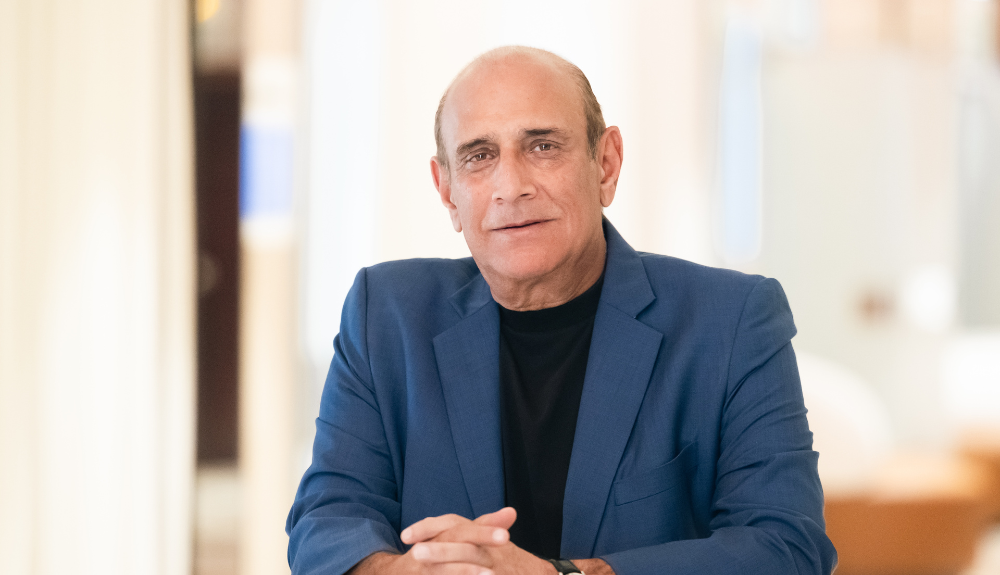 APTRA 1 – TRBusiness Sunil Tuli, APTRA President and Group Chief Executive, King Power Group (Hong Kong).