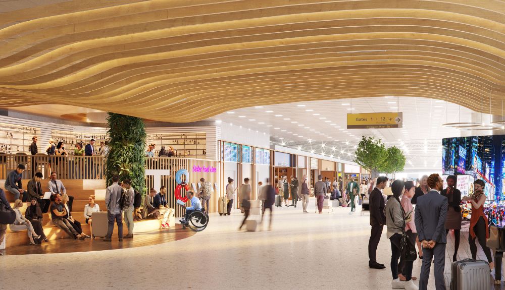 Avolta wins 11-year duty free contract at New York JFK Terminal 8