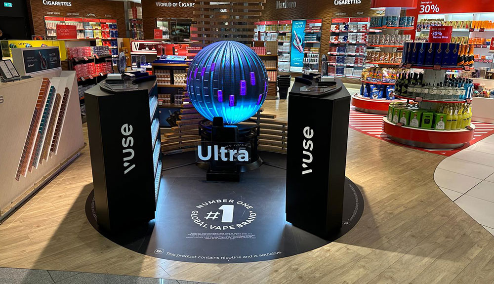 Elevated retail experiences key to building new category brands in GTR,  says BAT