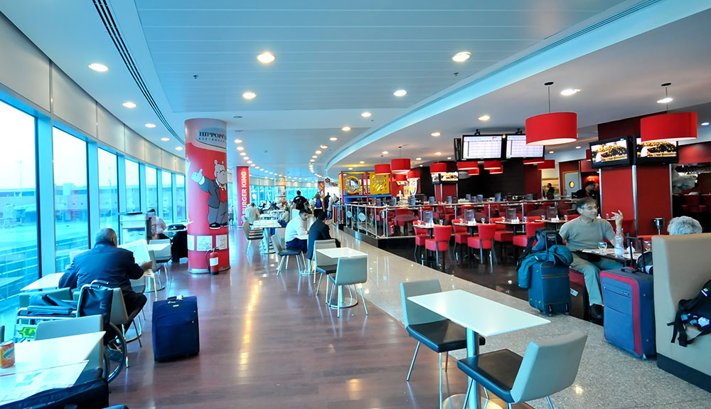 Cairo International Airport