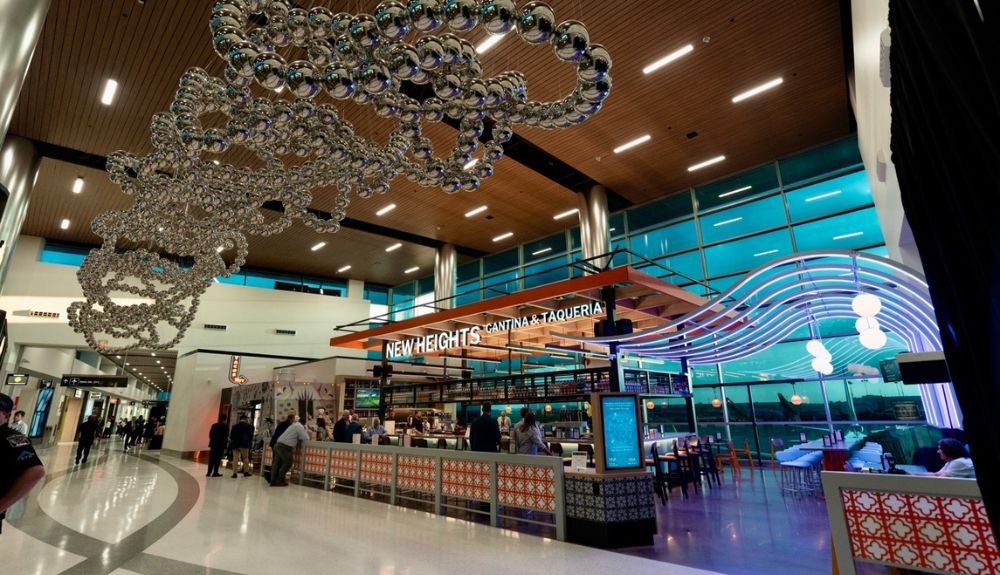 Fraport Nashville secures contract extension at Nashville International