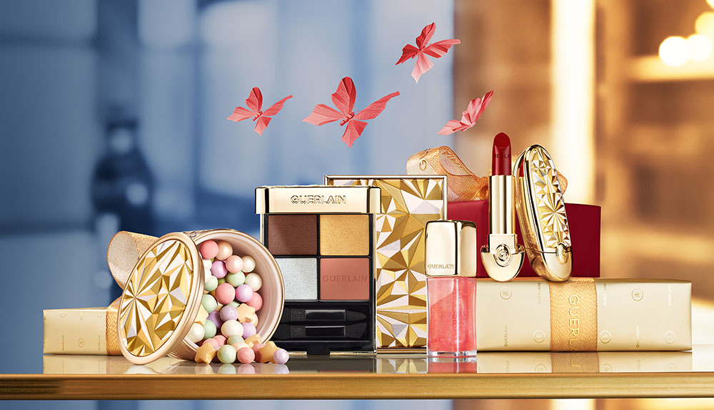 Guerlain's unveils Tale of Wonders Christmas collection