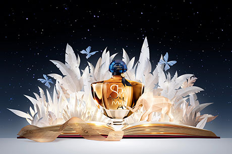 Guerlain festive 2025