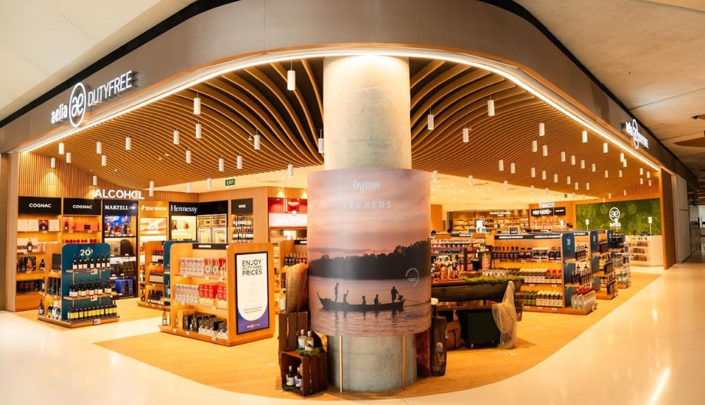 Lagardère Techo Airport Aelia Duty Free – TRBusiness Lagardère Techo Airport Aelia Duty Free – TRBusiness