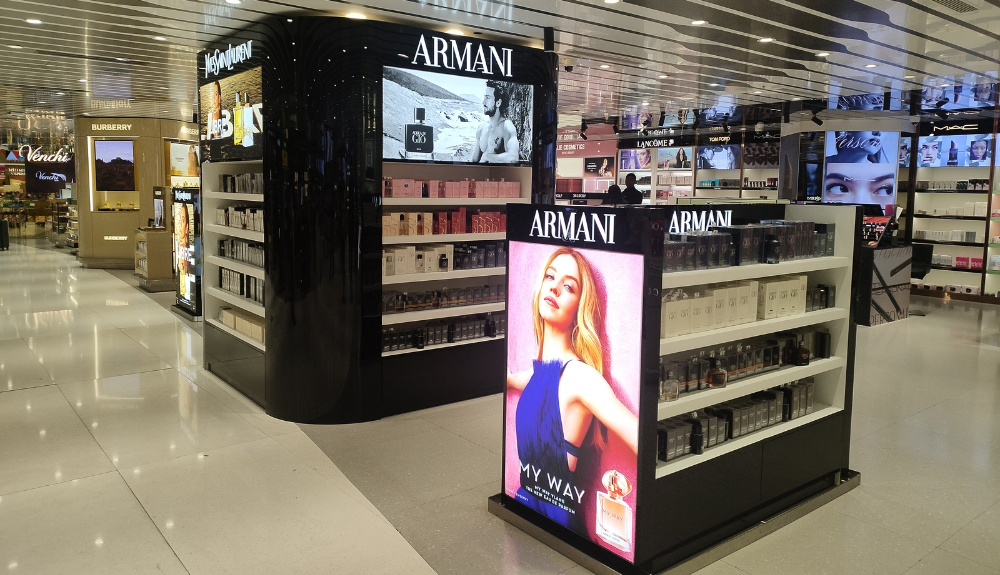 Ospree Duty Free highlights premium gifting for Diwali travellers