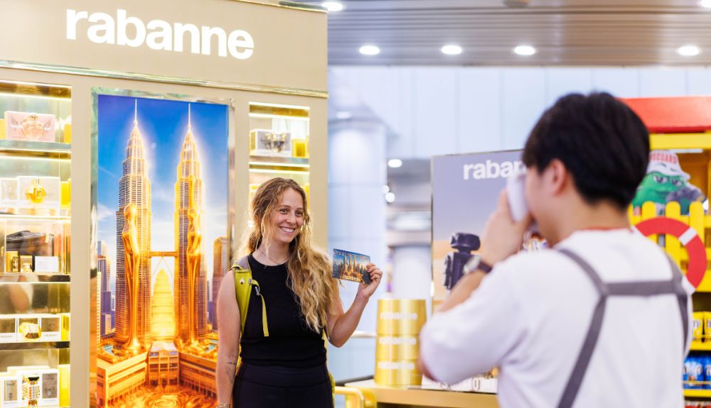 Puig_KLIA_summer activation_engagment – TRBusiness Puig KLIA summer activation photo engagment