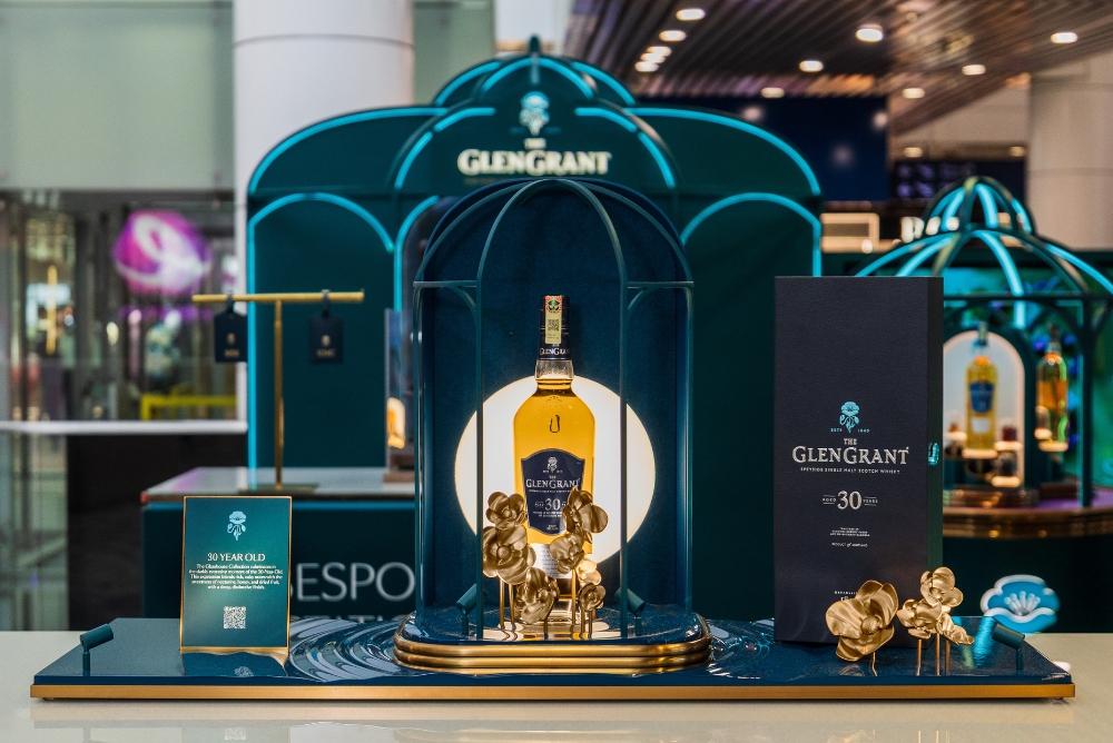 The Glen Grant – TRBusiness  – TRBusiness