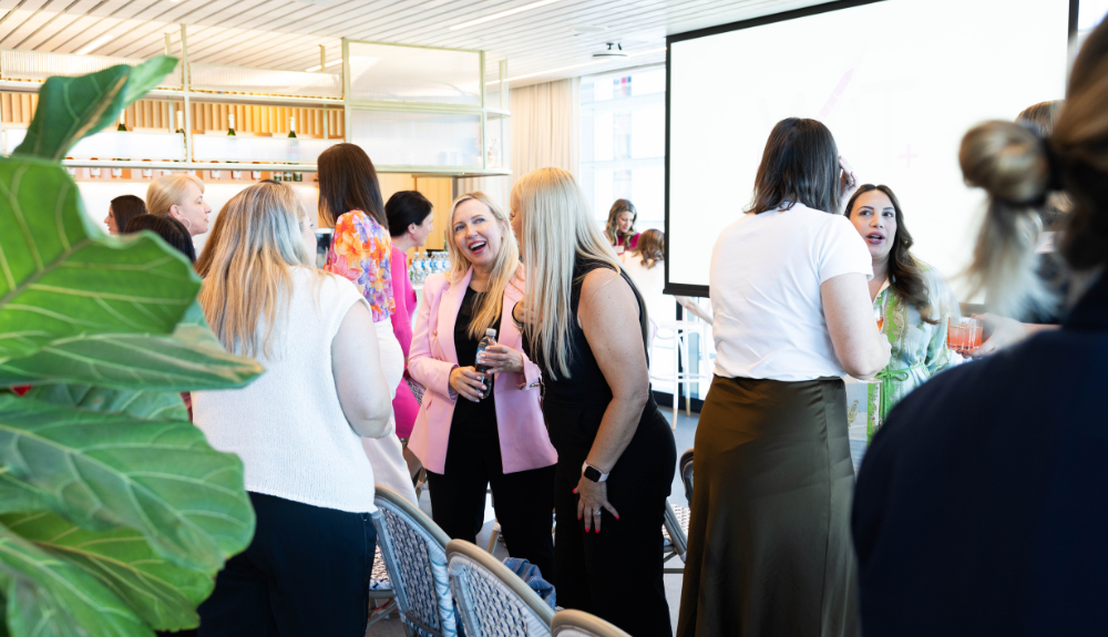 WITR 1000 3 – TRBusiness The WITR Sydney event reinforced WiTR+’s mission to empower women across the global travel retail industry