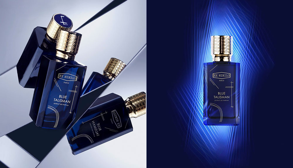 Blue Talisman Extrait de Parfum