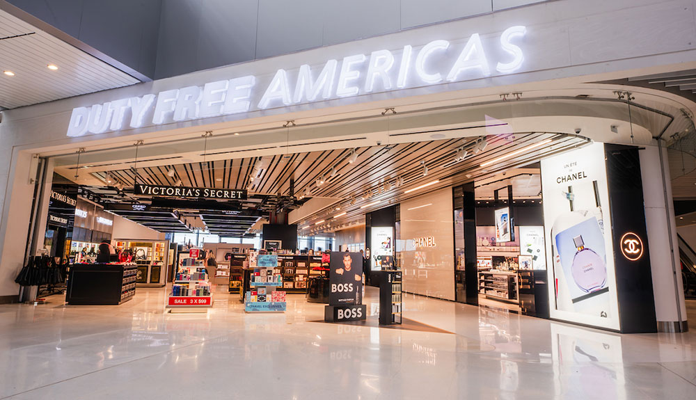 Duty Free Americas