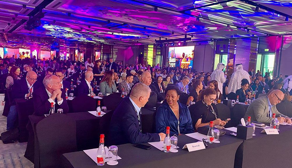 MEADFA Conference 2025 welcomes record 736 delegates in Dubai