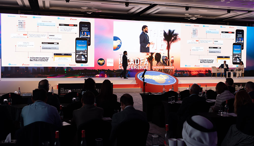 MEADFA 2025 sustainability