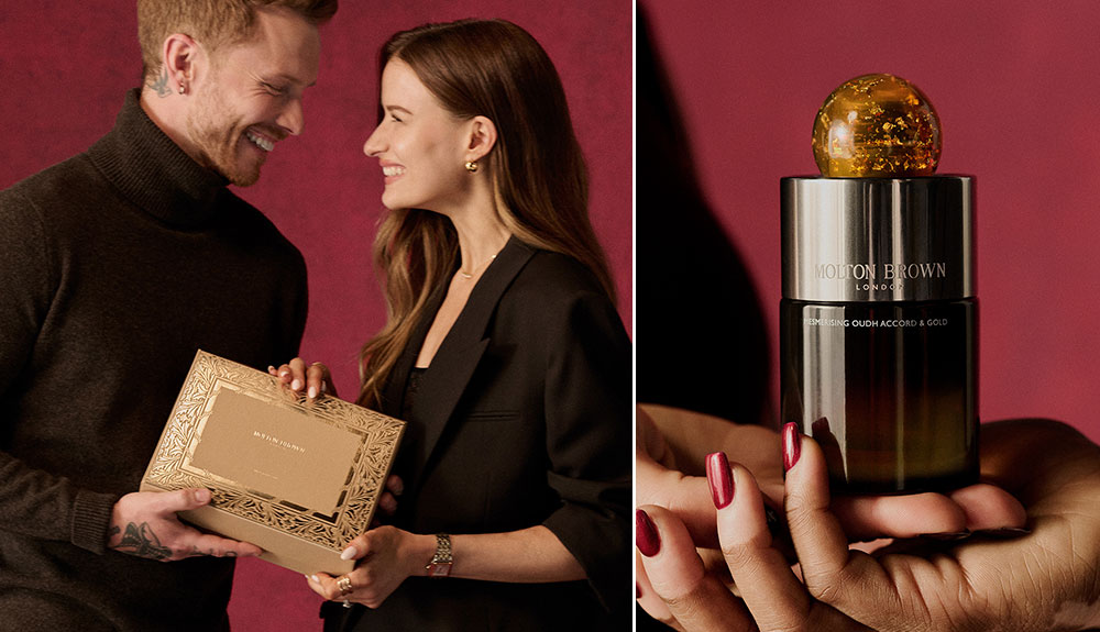 Molton Brown Christmas 2025