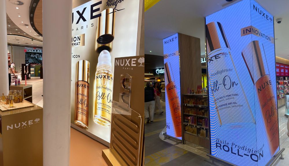 Nuxe recaps summer campaign highlights and product innovations