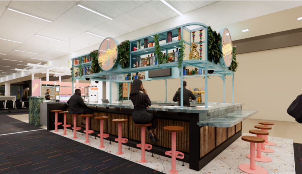 SSP wins new food and beverage contracts at JFK Terminal 5