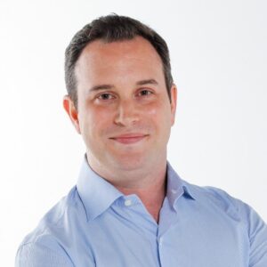 Barry Klipp CEO InterLnkd inflight retail