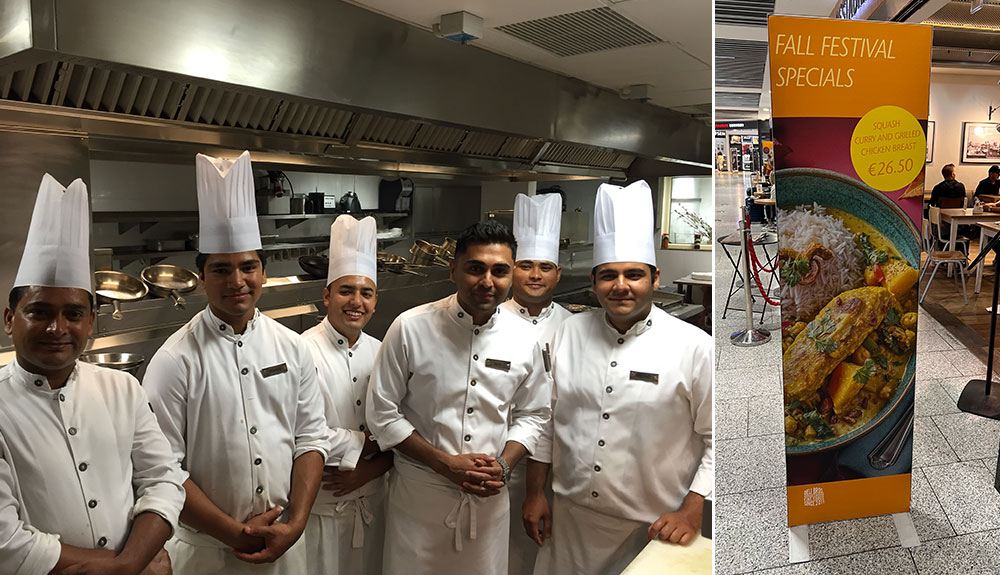 TravConsult Frankfurt Airport