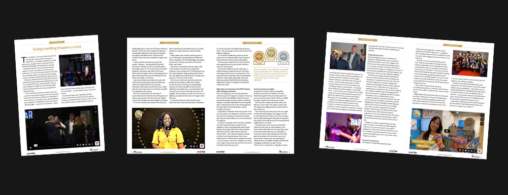 Global Travel Retail Awards