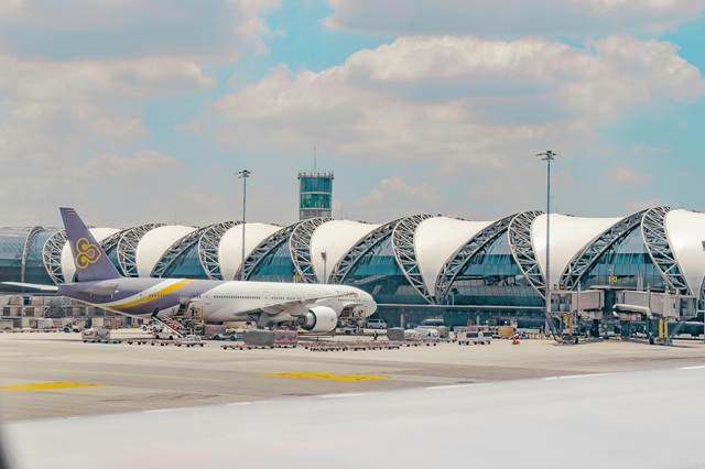 Duty-free concession revenue drags down Airports of Thailand