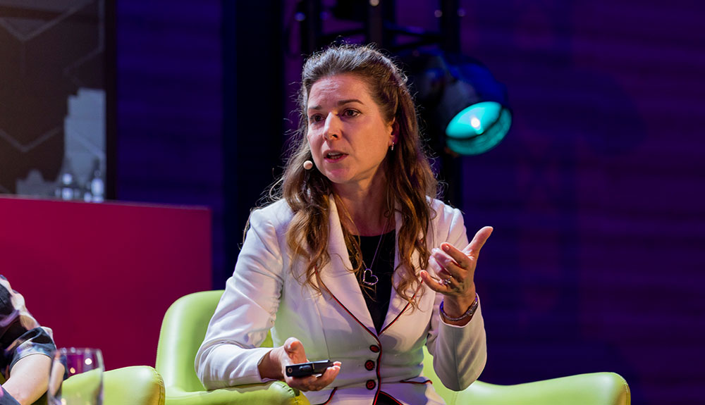 Anna Somogyi, Director of Category, Customer & Shopper Marketing