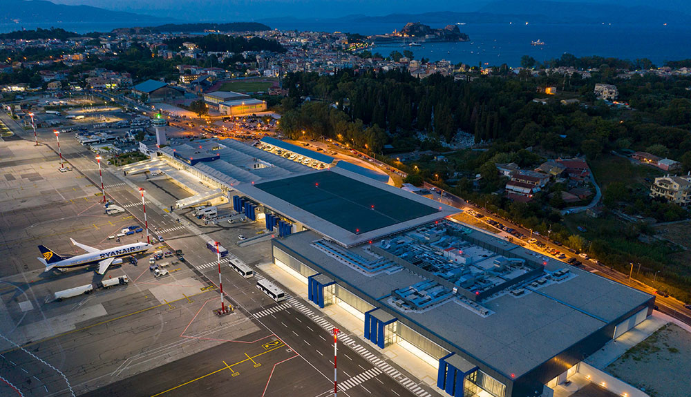 Fraport Greece appoints TDS to lead on CFU terminal expansion plans & design