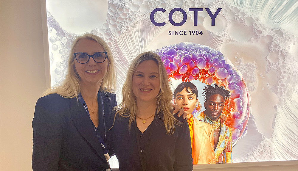 Coty on avant-premières, retailtainment and curated traveller touchpoints