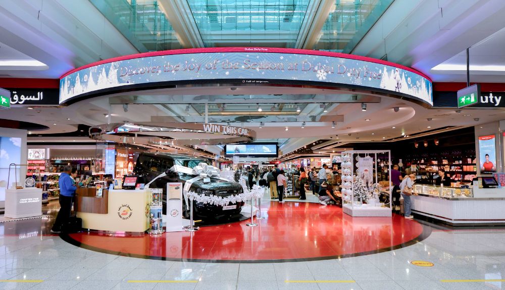 Dubai Duty Free marks 42nd anniversary with 24-hour sale