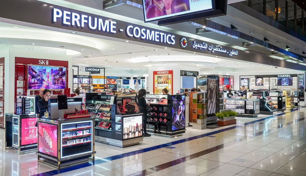 Dubai Duty Free fragrances November 2025