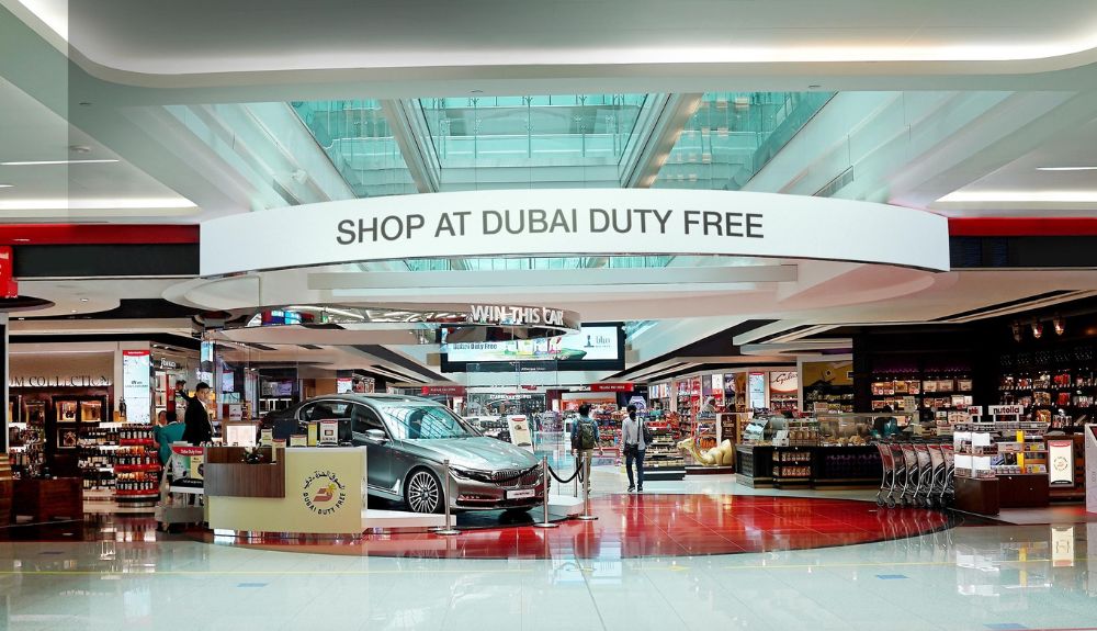 Dubai Duty Free achieves highest monthly sales in its 42-year history