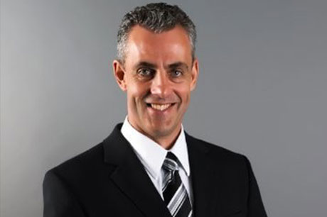 Gary Cavanagh, President of Operations, 3Sixty Duty Free