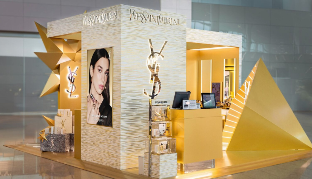 L’Oréal TR elevates the holiday journey with immersive beauty experiences