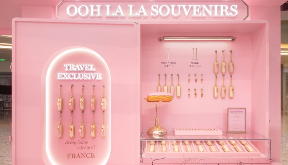 Lancôme marks 90th anniversary with Holiday Express campaign